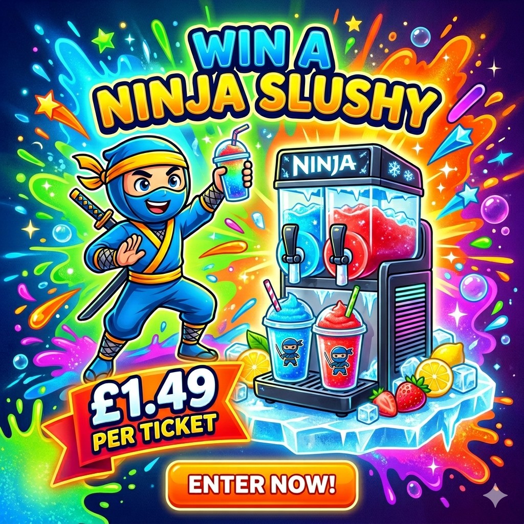 Ninja Slushy